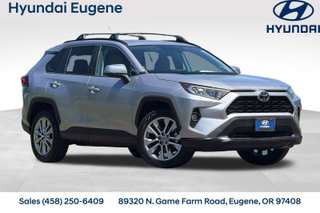 2021 Toyota Rav4 XLE Premium