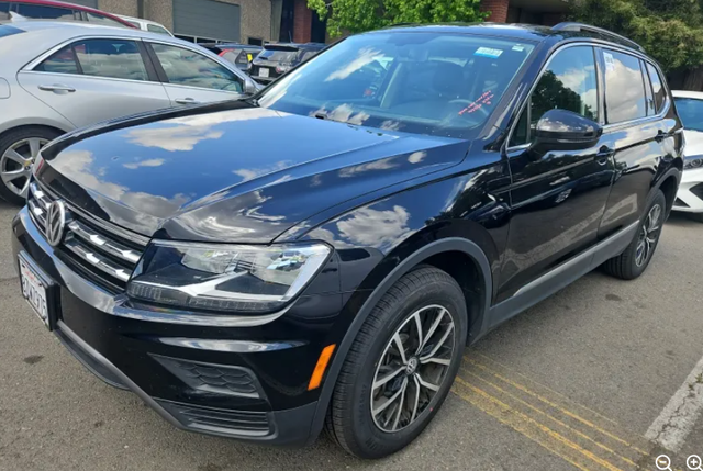 2021 Volkswagen Tiguan