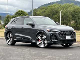 2026 Audi Sq5 Premium Plus