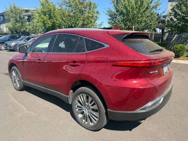 2021 Toyota Venza Limited