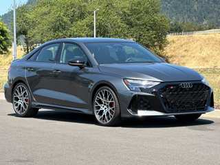 2026 Audi Rs 3 2.5T
