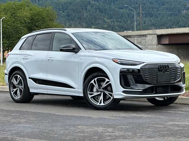 2027 Audi Q6 E-Tron Premium