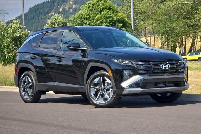 2026 Hyundai Tucson Plug-In Hybrid SEL