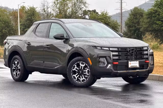 2026 Hyundai Santa Cruz XRT