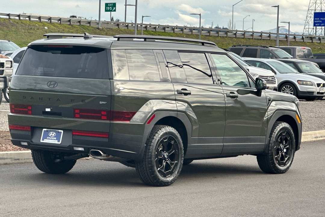 2026 Hyundai Santa Fe XRT - Image 3