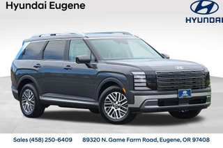 2026 Hyundai Palisade SEL Premium