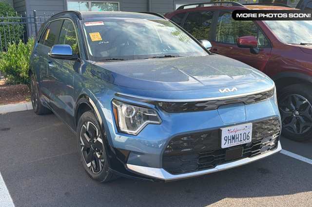 2023 Kia Niro Ev Wind