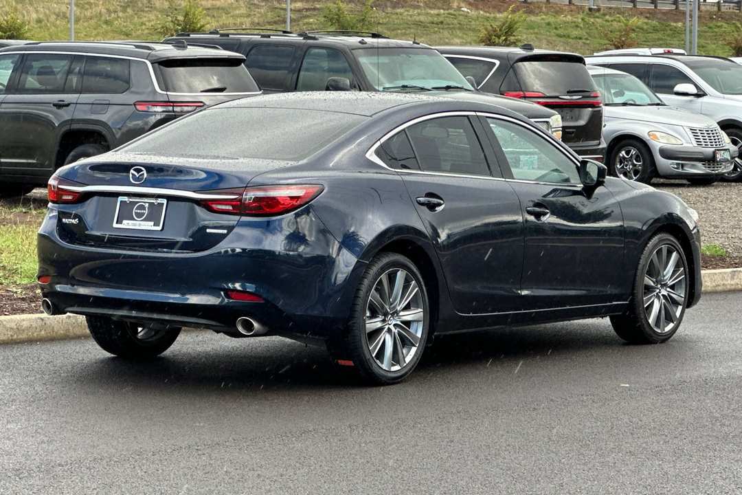 2021 MAZDA Mazda6 Touring - Image 3