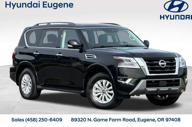 2023 Nissan Armada SV