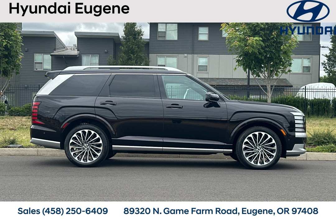 2026 Hyundai Palisade Calligraphy - Image 3