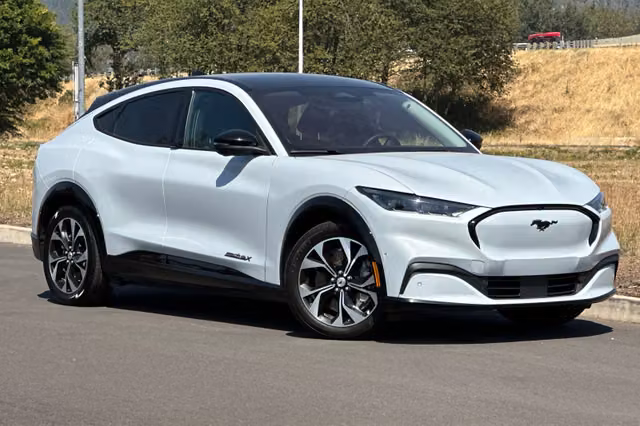 2023 Ford Mustang Mach-E Premium