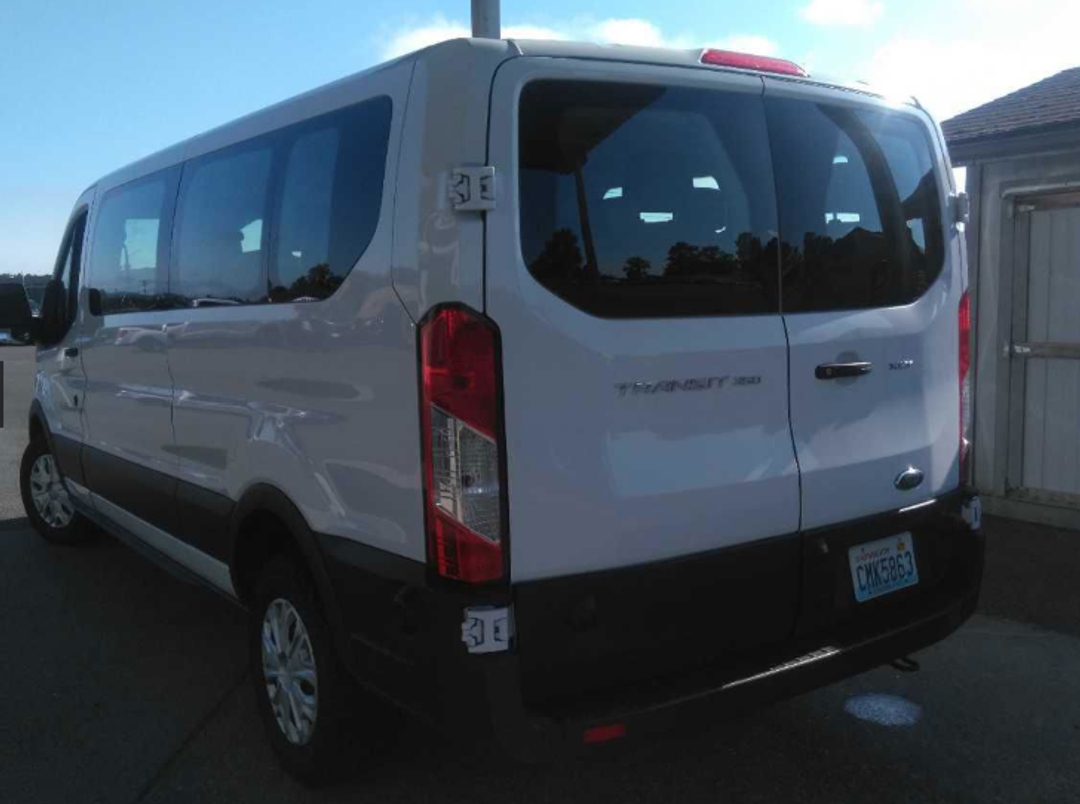 2024 Ford Transit-350 XLT - Image 3