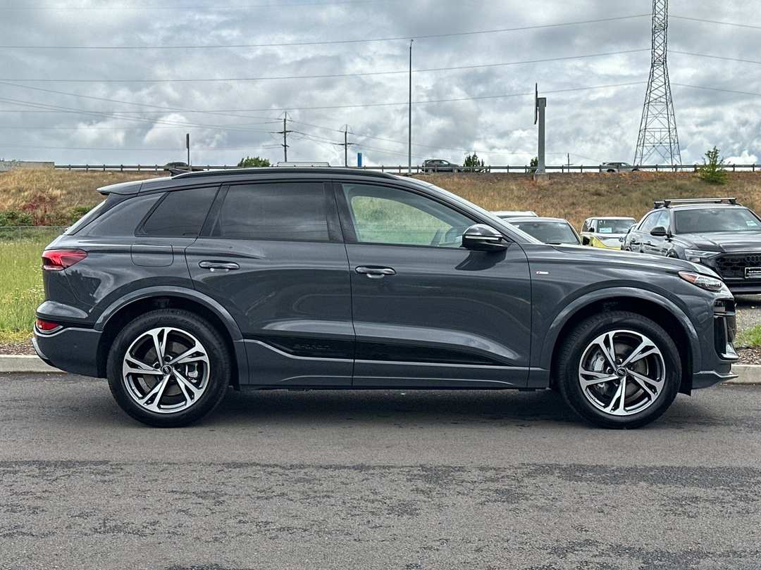 2027 Audi Q6 E-Tron Premium - Image 2