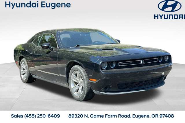 2016 Dodge Challenger SXT