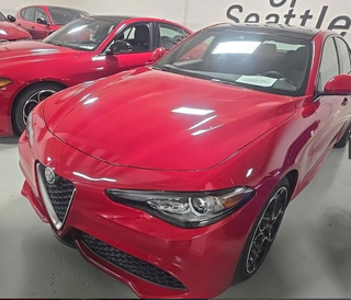2023 Alfa Romeo Giulia Ti