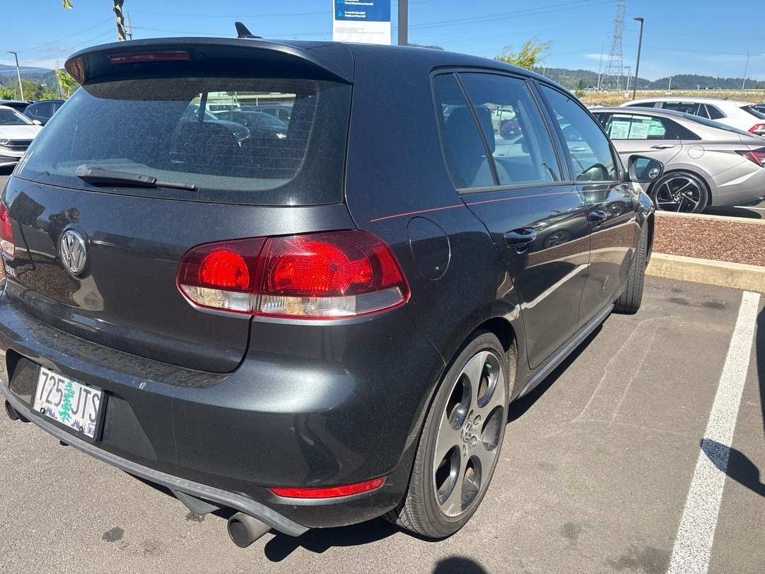 2013 Volkswagen Gti Base - Image 2
