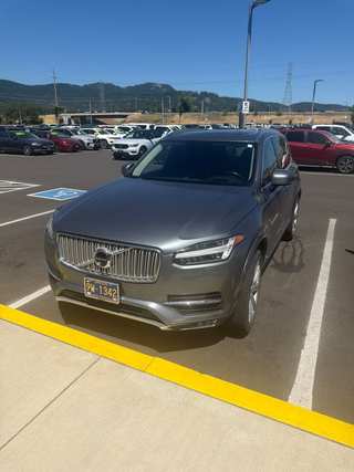 2018 Volvo Xc90 T6 Inscription