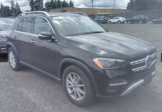 2025 Mercedes-Benz GLE GLE 350