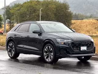 2027 Audi Q8