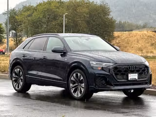 2027 Audi Q8