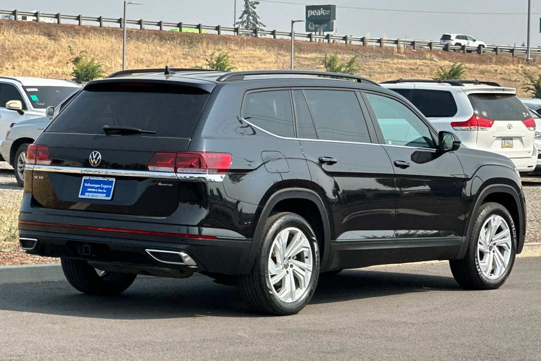 2023 Volkswagen Atlas 3.6L V6 SE w/Technology - Image 3