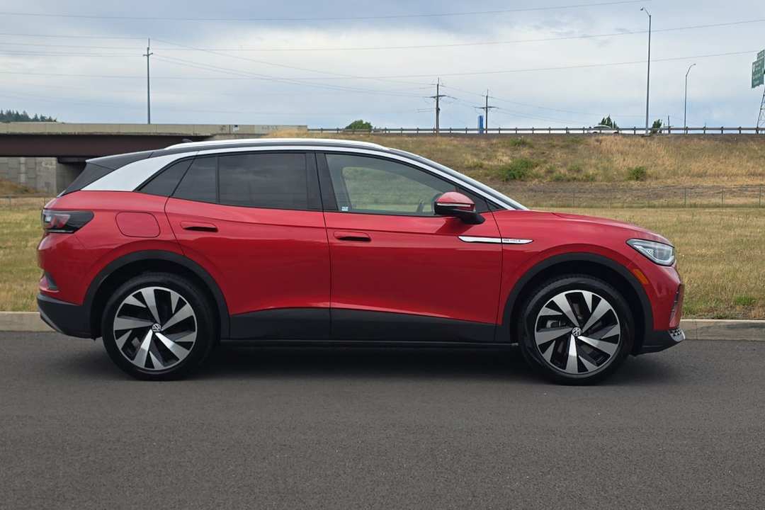 2022 Volkswagen Id.4 Pro S - Image 2