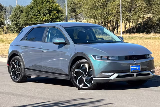 2023 Hyundai Ioniq 5 SEL