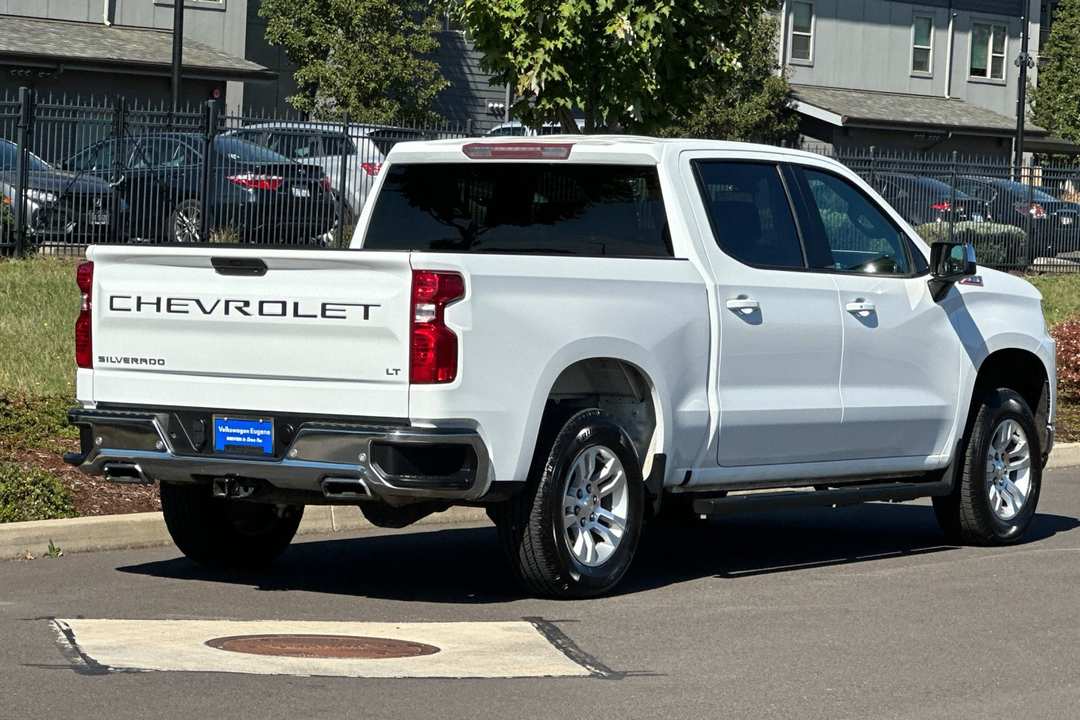 2022 Chevrolet Silverado 1500 Ltd LT - Image 3
