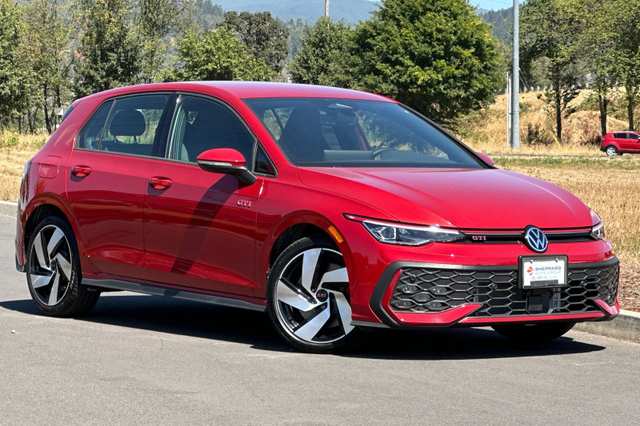 2026 Volkswagen Golf Gti S