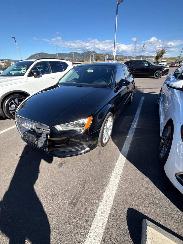 2016 Audi A3 1.8T Premium