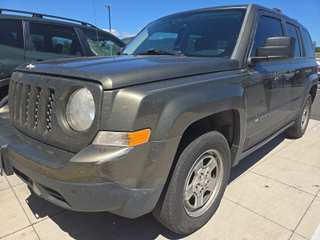 2015 Jeep Patriot Sport