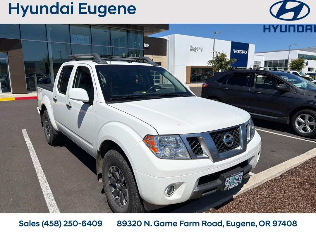 2020 Nissan Frontier PRO4X - Image 2