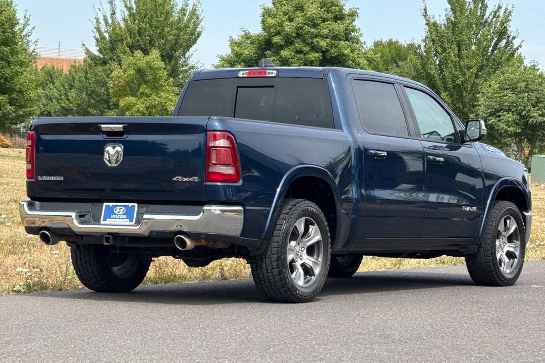 2022 Ram 1500 Laramie - Image 3