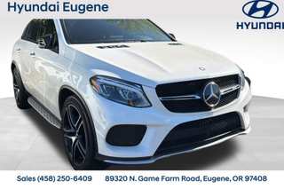 2017 Mercedes-Benz GLE GLE 43 AMG®