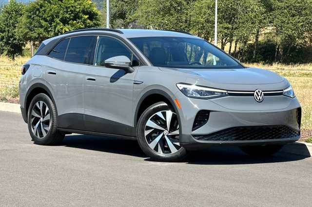 2023 Volkswagen Id.4 Pro