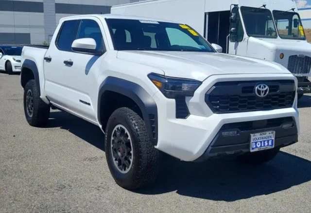 2024 Toyota Tacoma TRD OffRoad