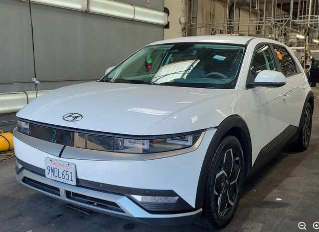 2024 Hyundai Ioniq 5 SEL