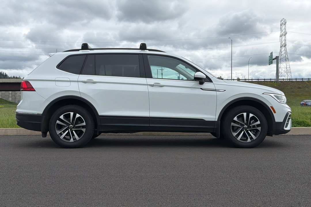 2024 Volkswagen Tiguan 2.0T S - Image 2