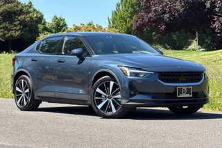 2021 Polestar 2 Launch Edition