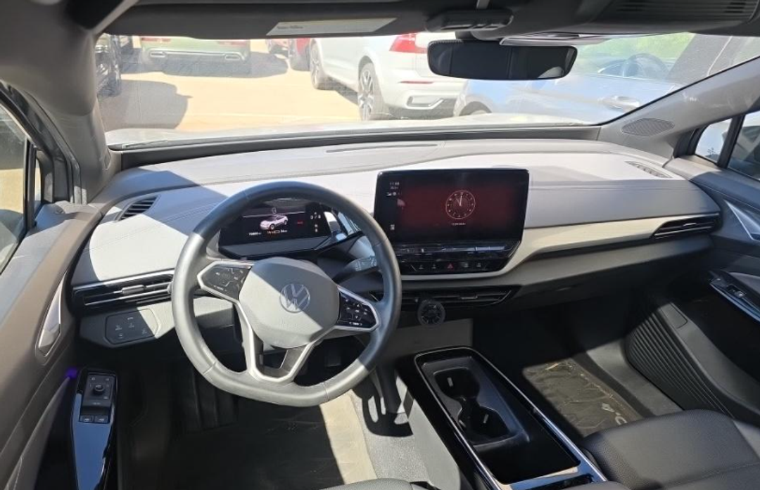 2023 Volkswagen Id.4 Pro S - Image 3