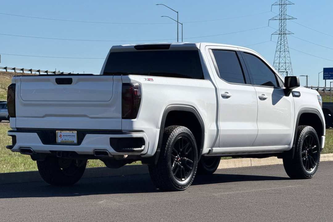 2022 GMC Sierra 1500 Limited Elevation - Image 3