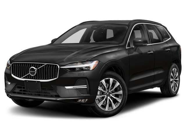 2023 Volvo Xc60 B5 Plus Dark Theme