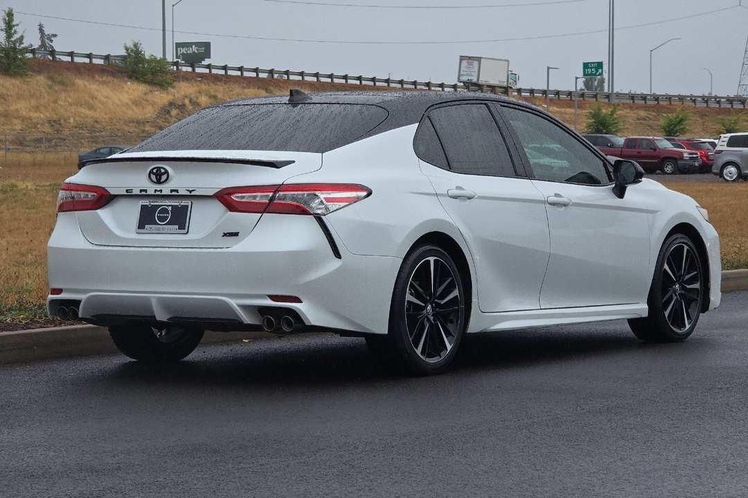 2020 Toyota Camry XSE - Image 3
