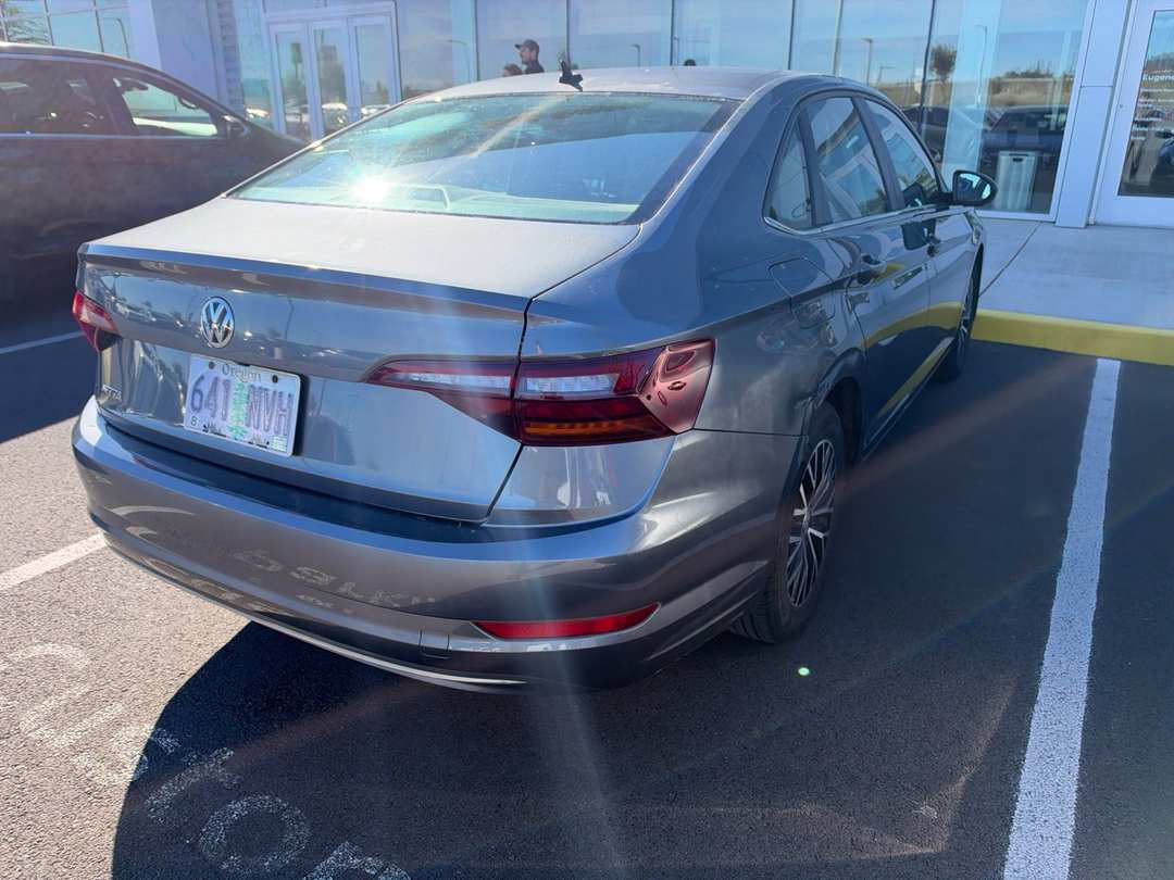 2019 Volkswagen Jetta 1.4T SE - Image 3