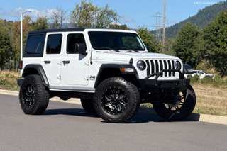 2021 Jeep Wrangler Unlimited Sport Altitude