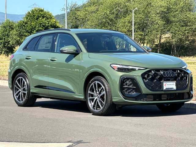 2026 Audi Q5 2.0T Prestige