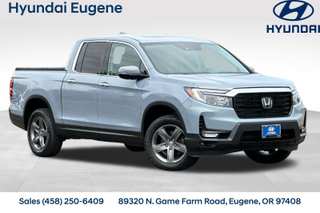 2022 Honda Ridgeline RTLE