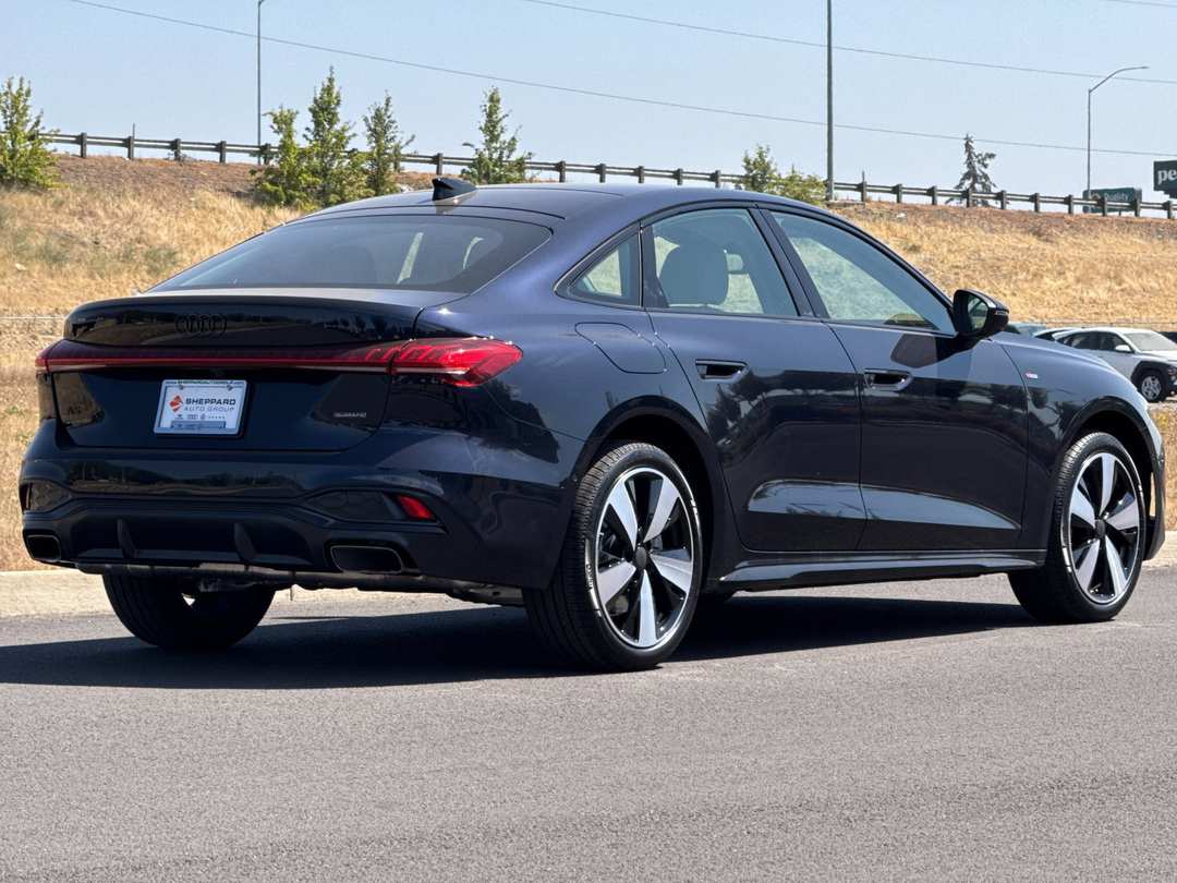 2026 Audi A5 - Image 3