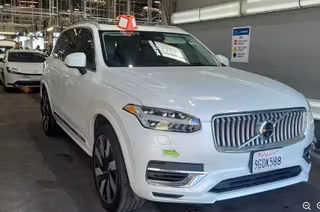 2023 Volvo Xc90 Recharge Plug-In Hybrid Ultimate