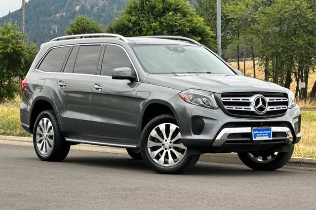 2017 Mercedes-Benz GLS GLS 450